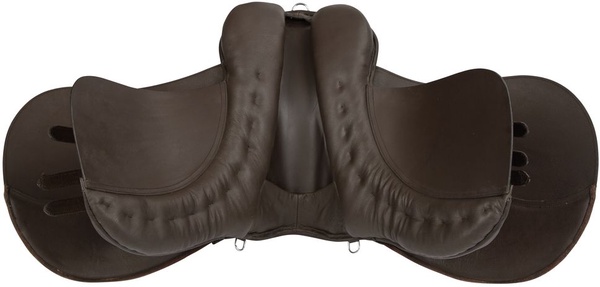 Set silla montar Caballo Haflinger marron mantilla estribo correa incluido Set silla montar Caballo Haflinger marron mantilla estribo correa incluido